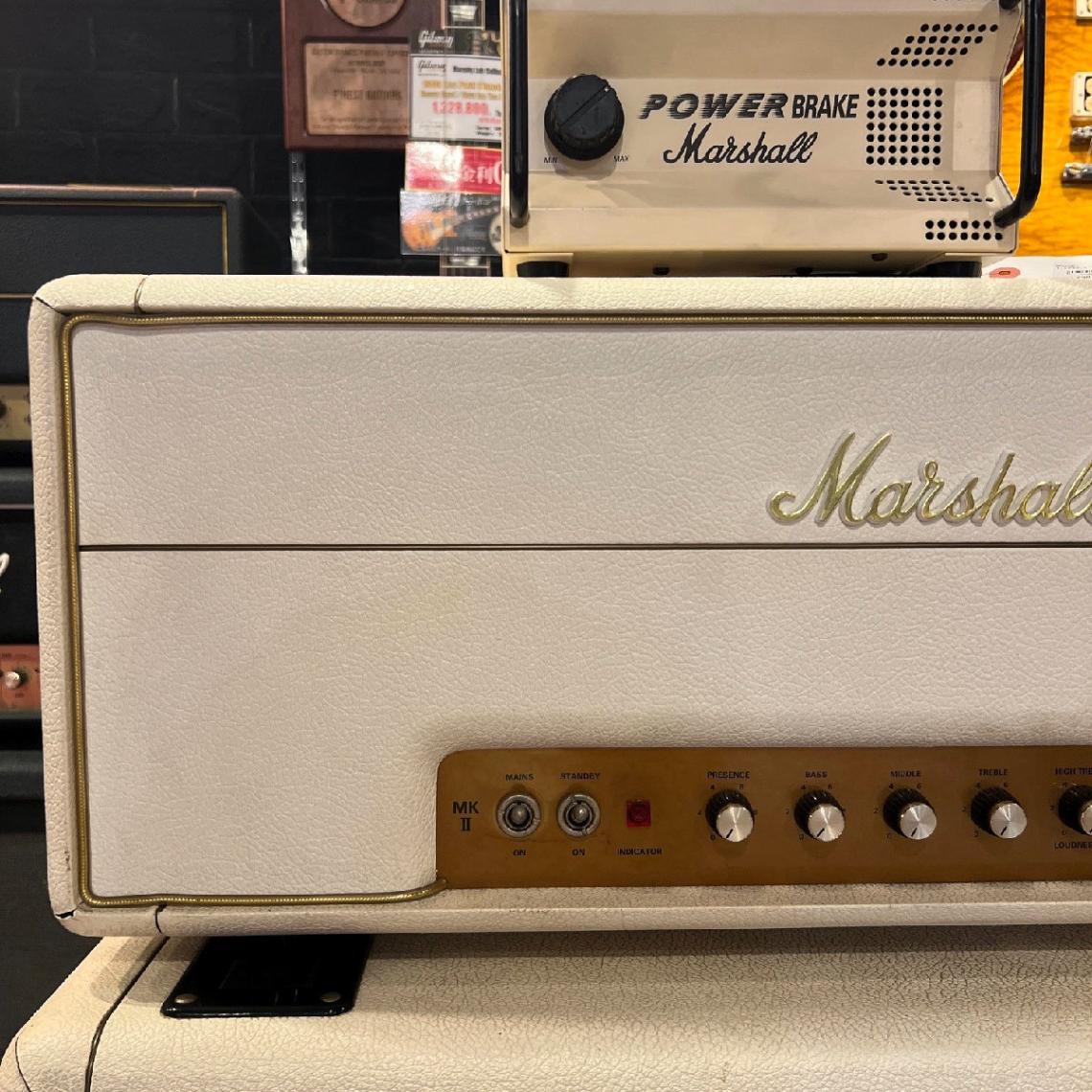 中古】MARSHALL / Limited Edition 1997 Super Lead 100w Head