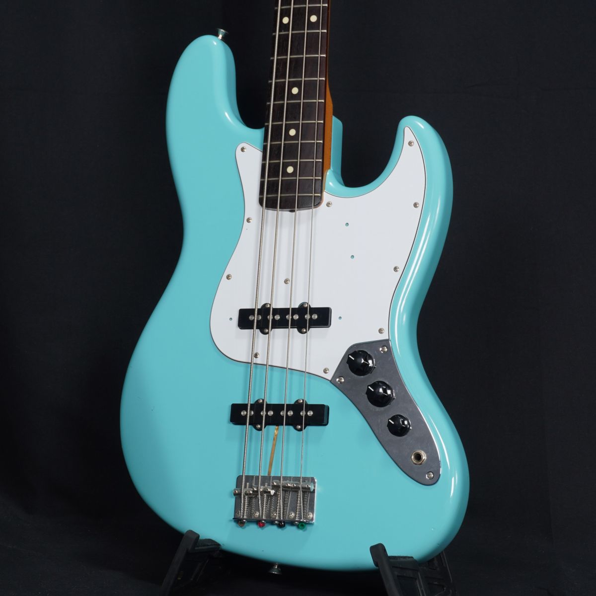 ベース Fender Japan Jazz Bass Sonic Blue Fender フェンダー Japan Exclusive Classic 60s Jazz Bass / Sonic
