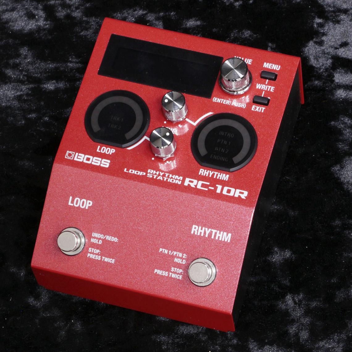 中古】BOSS / RC-10R Rhythm Loop Station 【新宿店】 | ループ