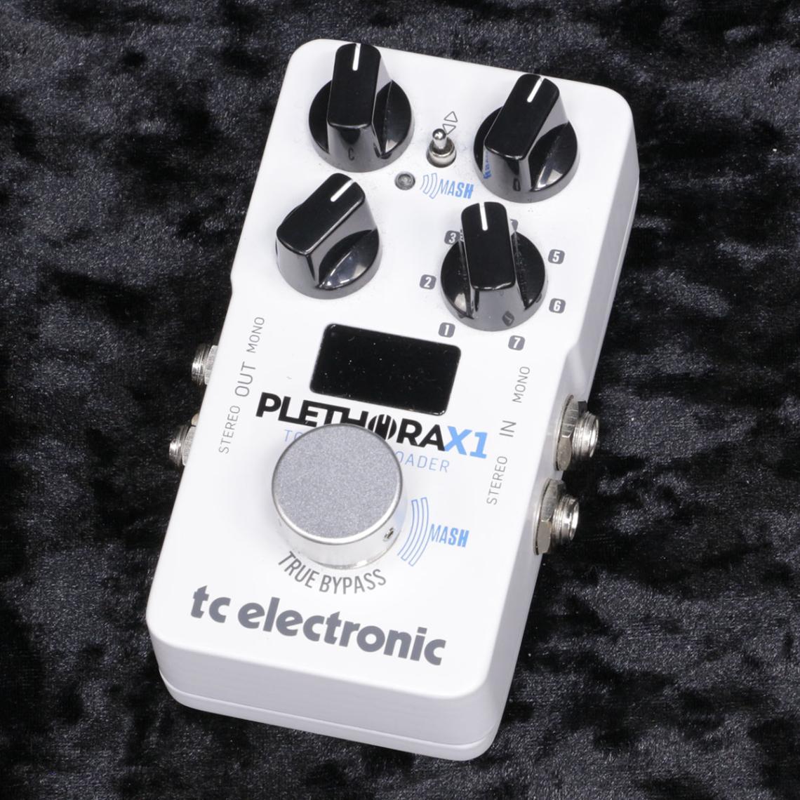 中古】TC ELECTRONIC / PLETHORA X1 【新宿店】 | コンパクトタイプ