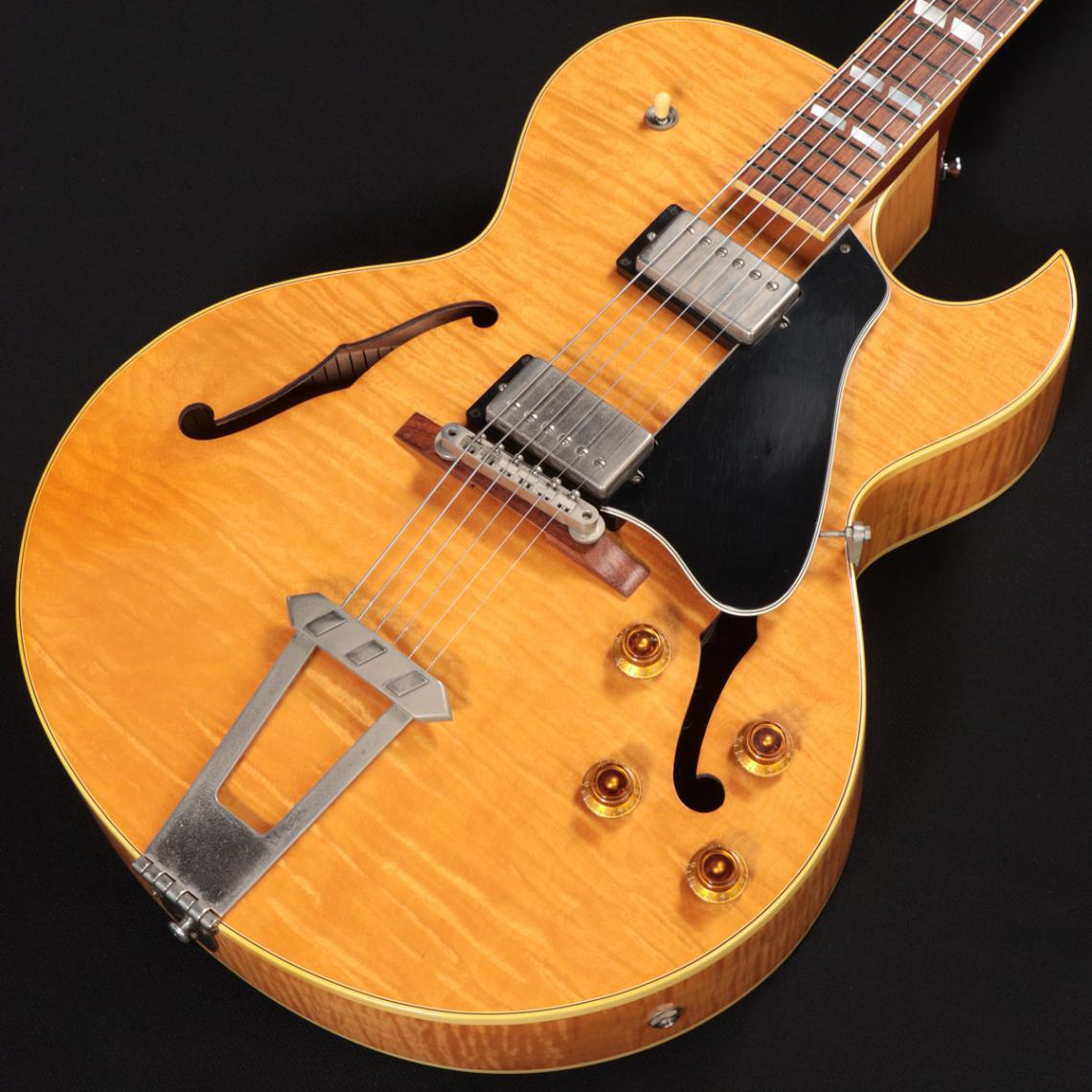 t*0様 【(中古) Gibson ES-175】1997年製 中古】Gibson USA / ES-175 Reissue 1997年製 Antique Natural
