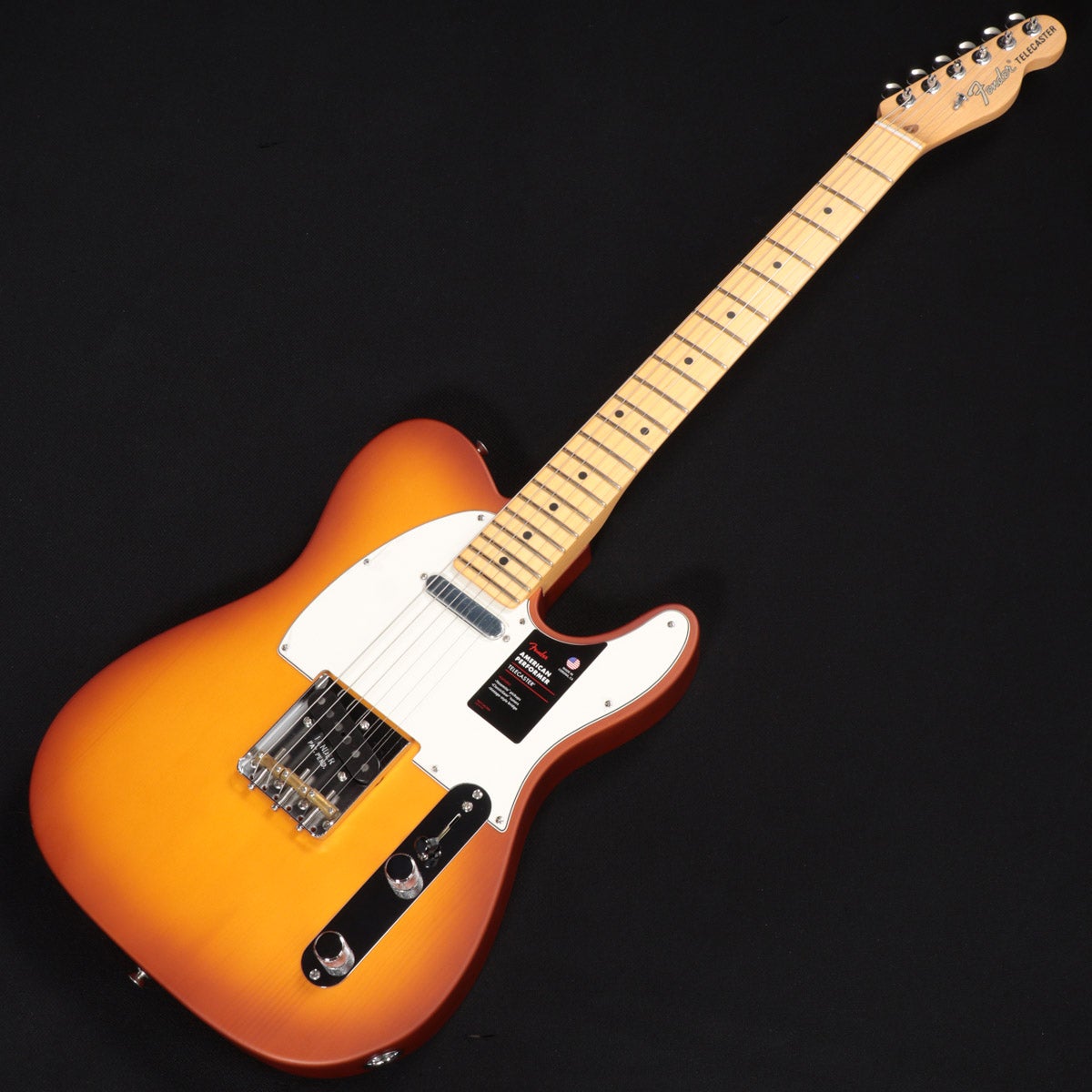 Fender / FSR American PRO Spruce Telecaster Maple Honey Burst ≪S/N:US24008213≫ 【흠집 있음 아웃렛】 사진 2