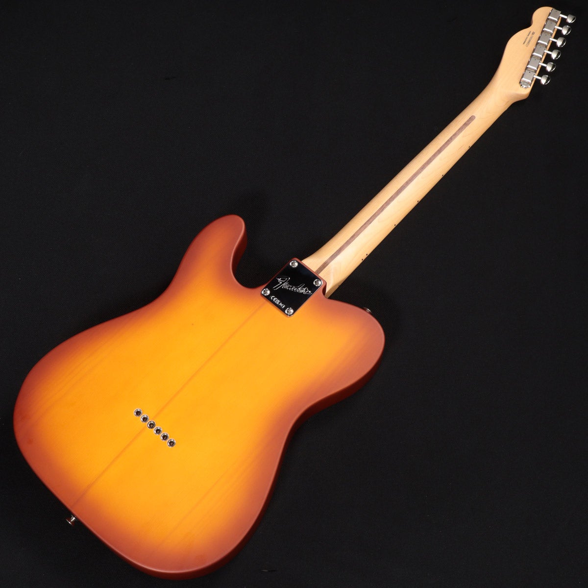 Fender / FSR American PRO Spruce Telecaster Maple Honey Burst ≪S/N:US24008213≫ 【흠집 있음 아웃렛】 사진 3