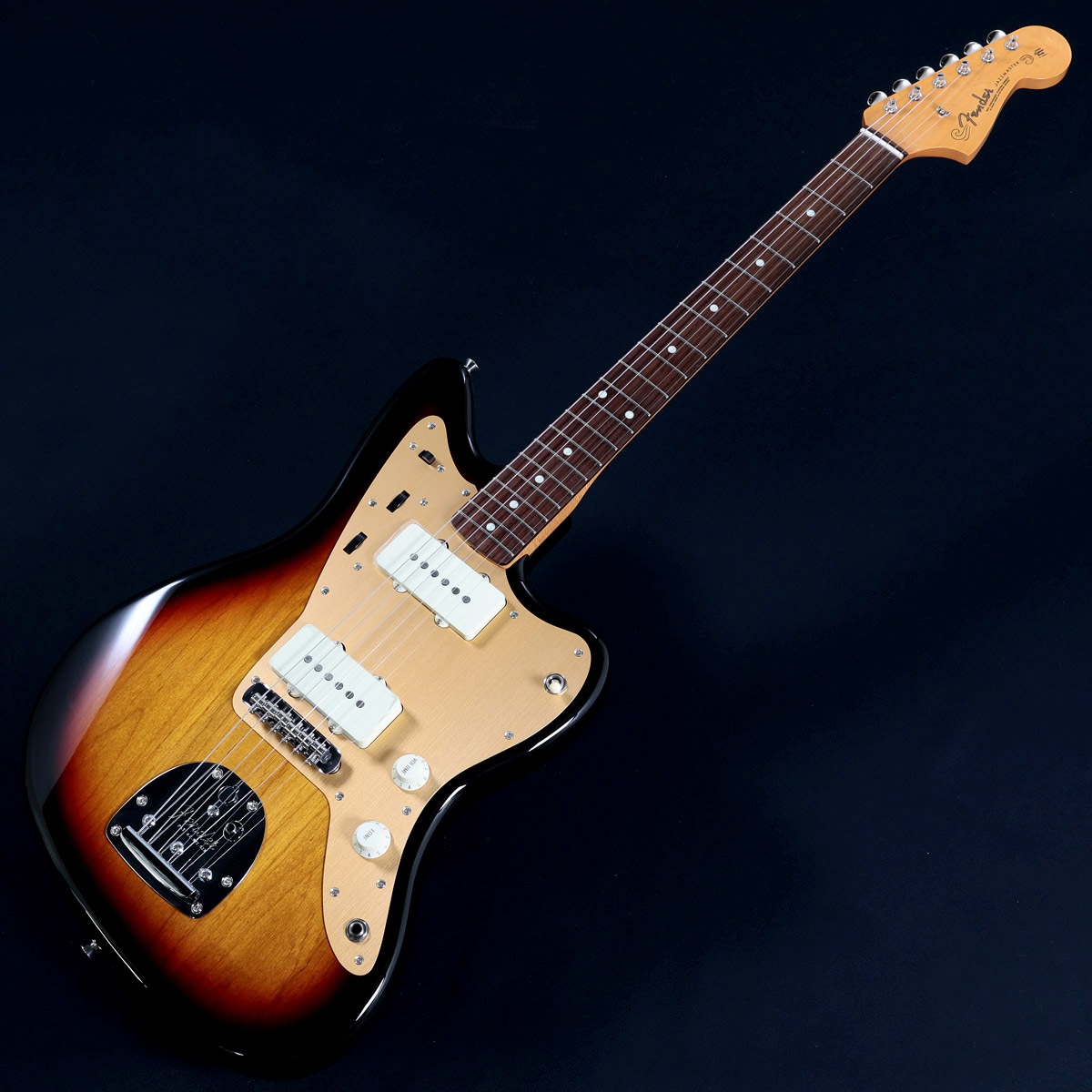 Fender / ISHIBASHI FSR MIJ Traditional 60S Jazzmaster 3-TS