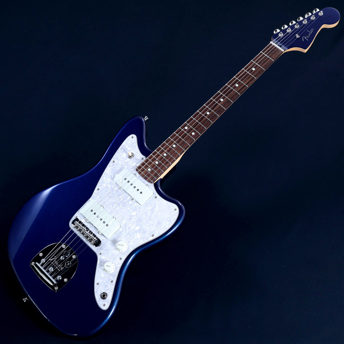 Fender / FSR Collection Hybrid II Jazzmaster Azurite Metallic