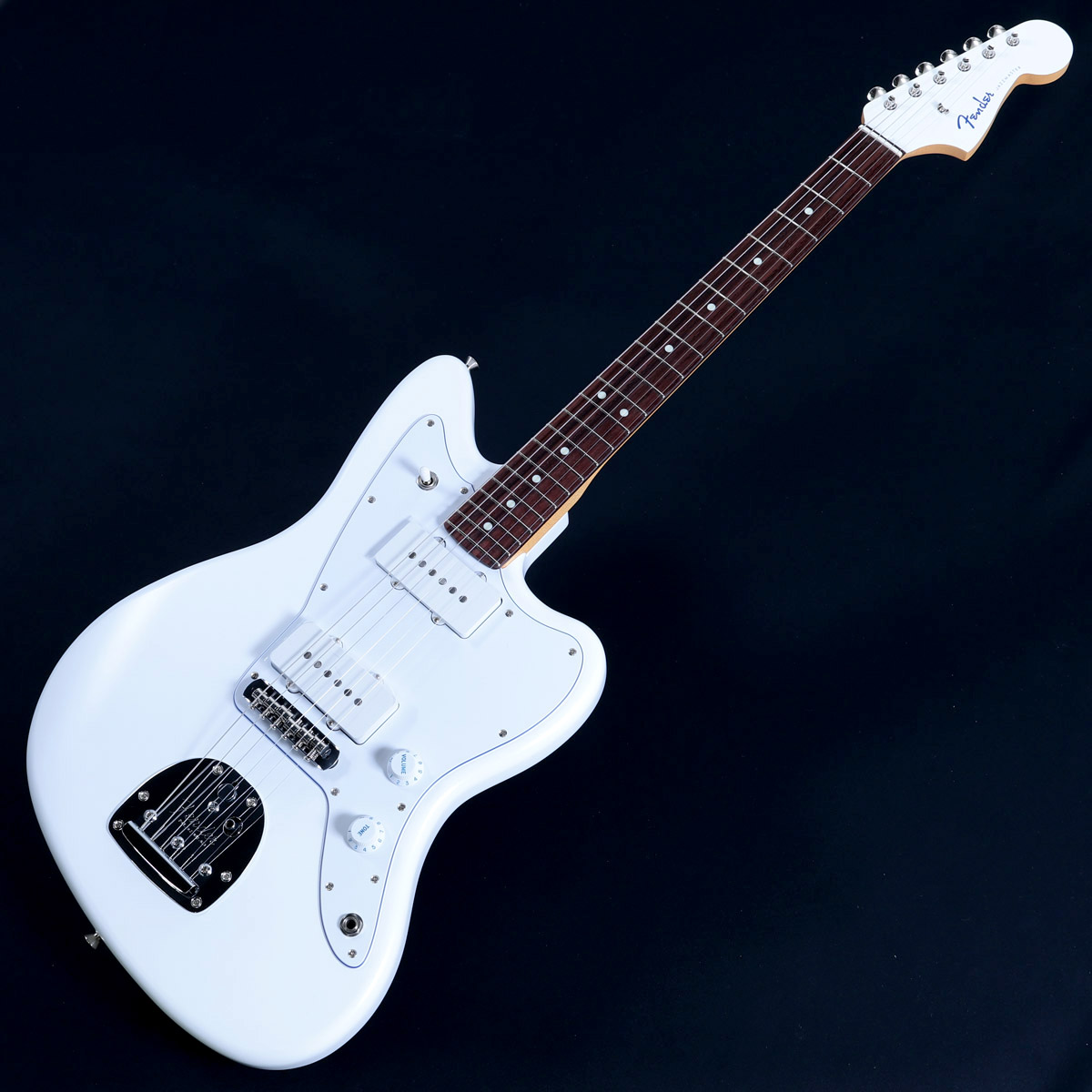 Fender / Made in Japan Limited Hybrid II Jazzmaster Blanc Rosewood