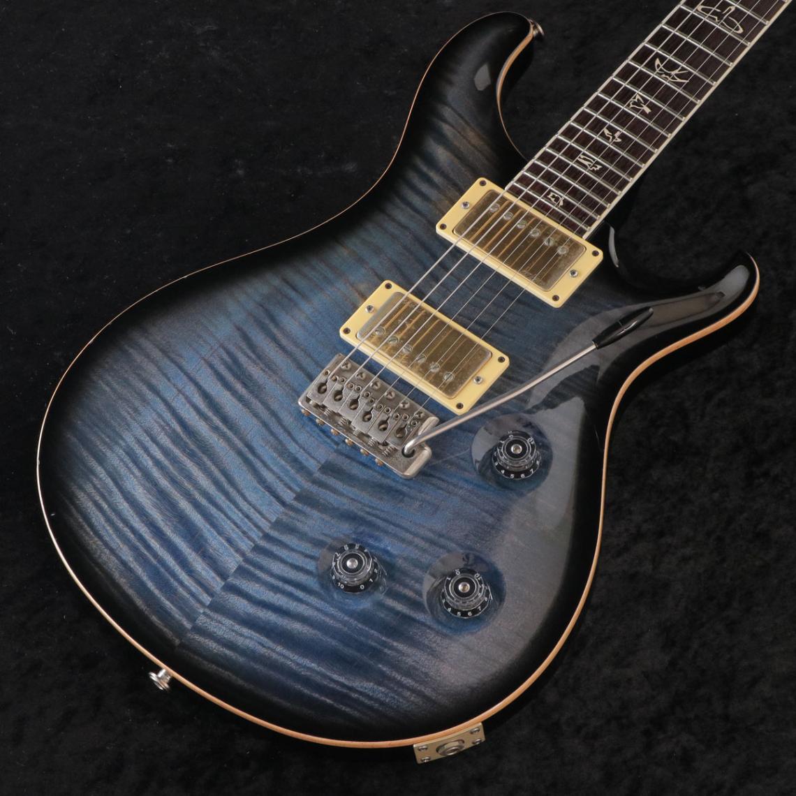 【中古】Paul Reed Smith (PRS) / 2010 25th Anniversary Custom 24 Sapphire Smokeburst Wide Thin Neck【御茶ノ水本店】