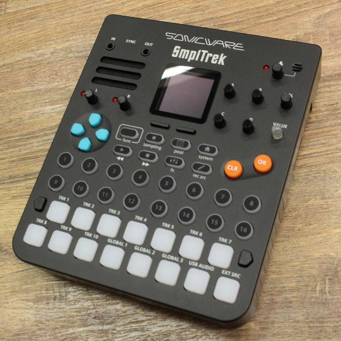 リズムマシン・グルーブボックス | イシバシ楽器