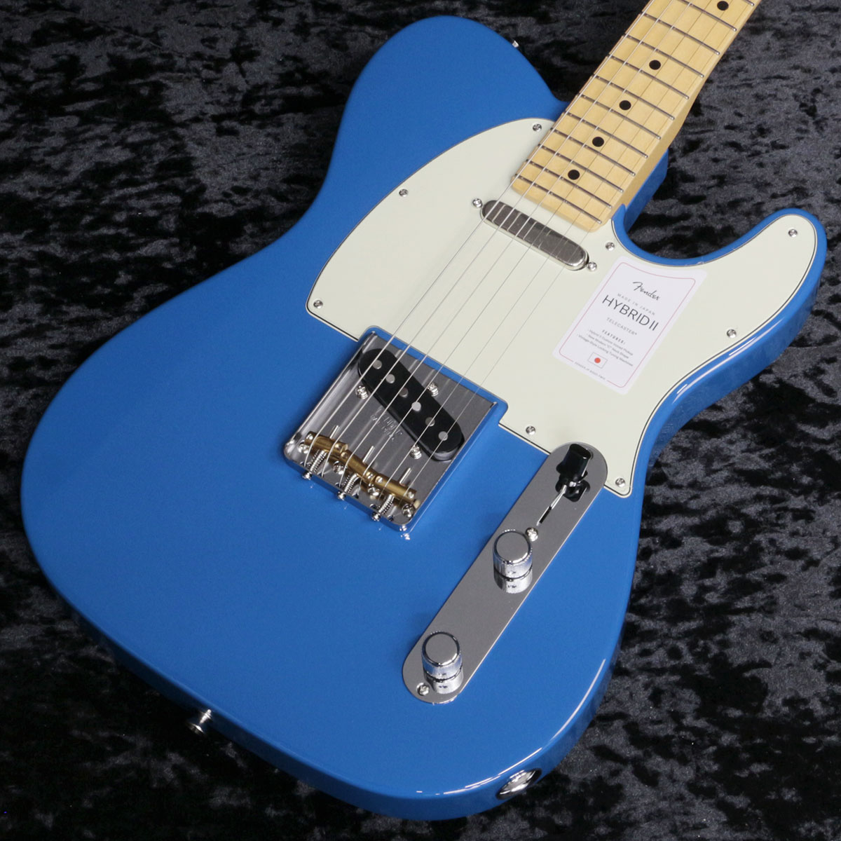 Fender Hybrid II Telecaster イシバシ楽器限定 Fender / Made in Japan Limited Hybrid II Telecaster Noir Rosewood