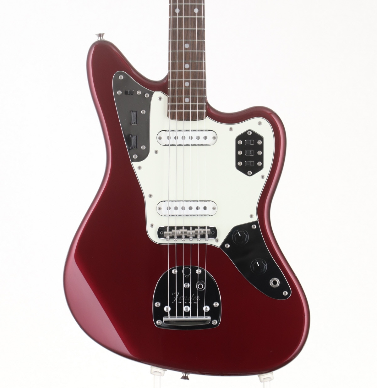 Fender Japan JG66-85 ジャガー　ネオビンテージ Fender Japan JG66-85 ジャガー ネオビンテージ - メルカリ