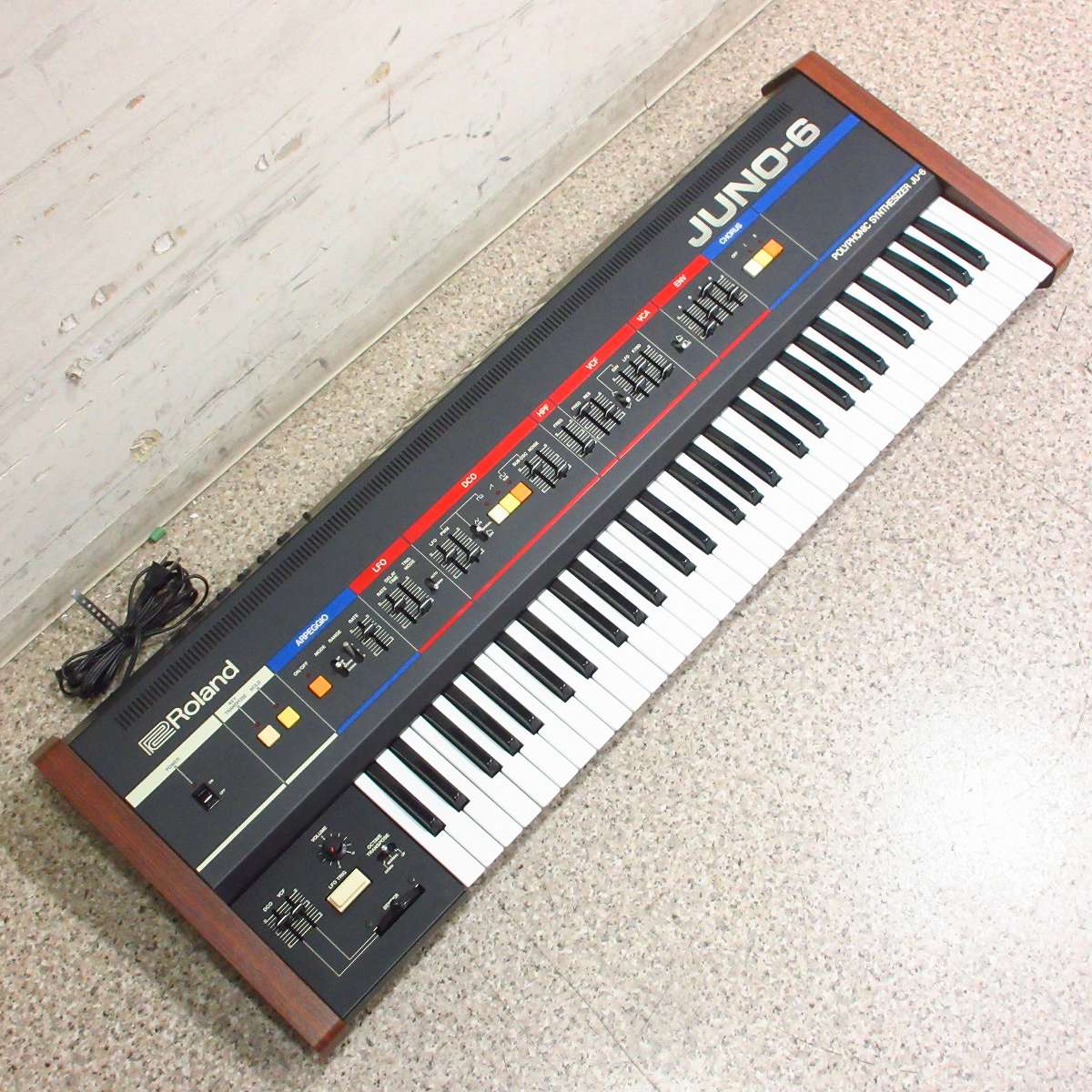 中古】Roland / JUNO-6 