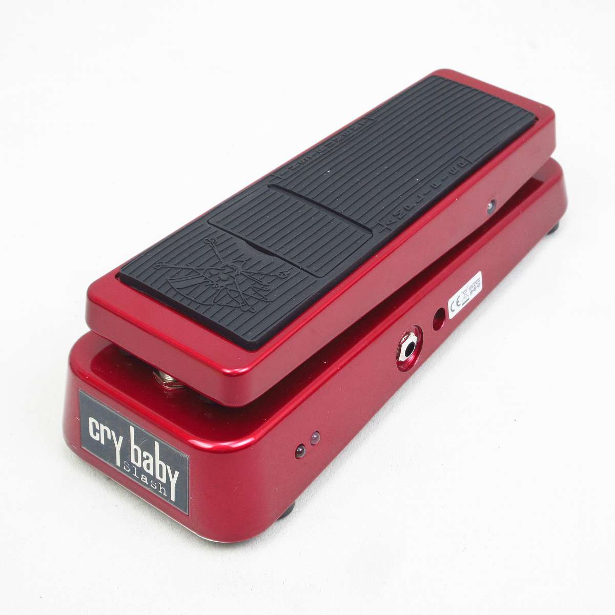 中古】Jim Dunlop / SW95 Slash Signature Wah ワウペダル 並行輸入品