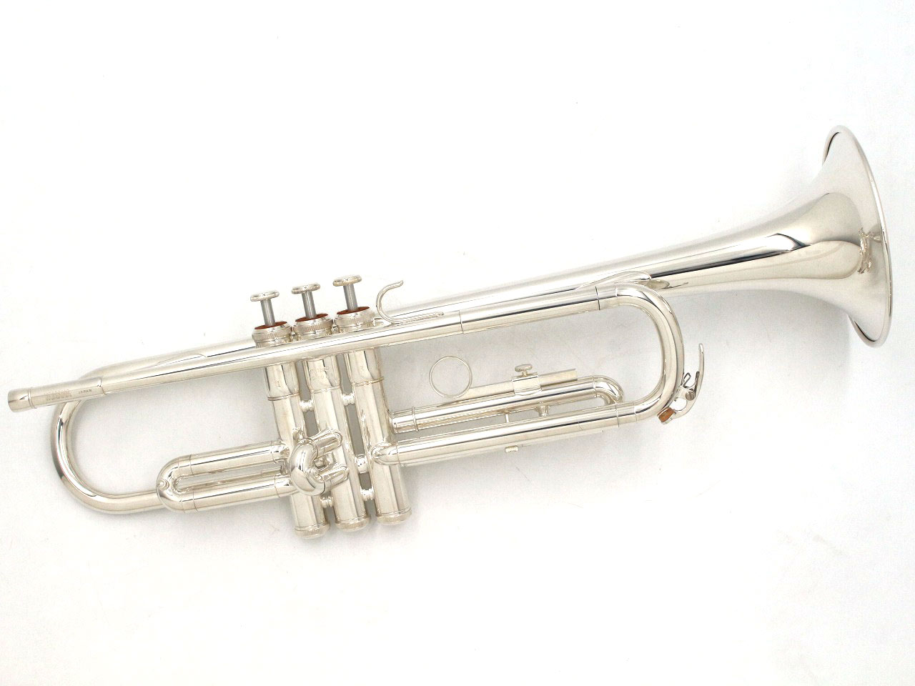 中古】YAMAHA / トランペット YTR-1310S 銀メッキ仕上げ 【横浜店
