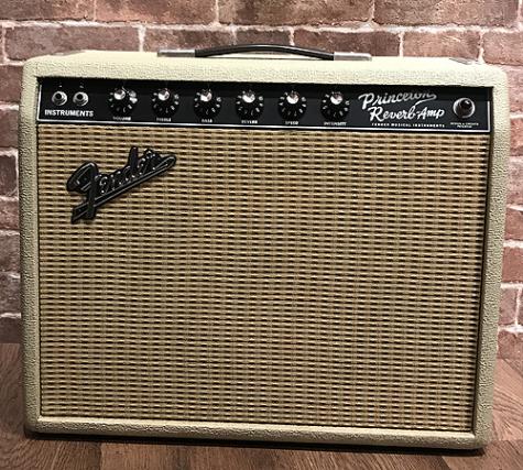 【中古】Fender / Limited-Edition '65 Princeton Reverb Blonde【渋谷店】