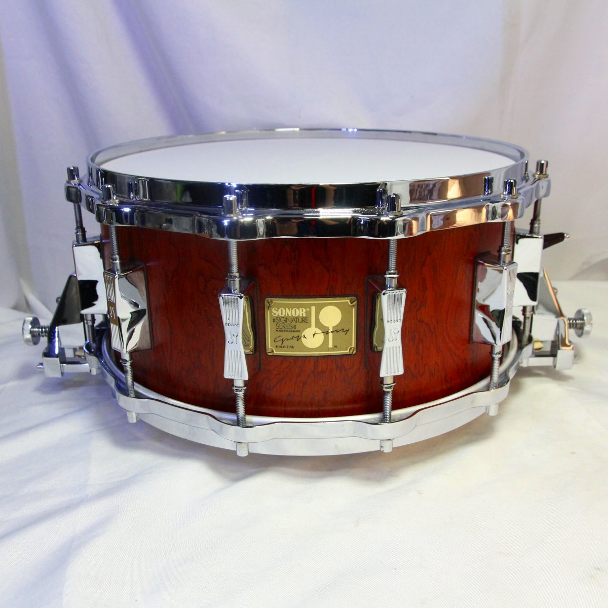 【中古】SONOR / HLD-581RH 14x6.5 Signature Series シグネチャー スネアドラム ケース付き 【池袋店】