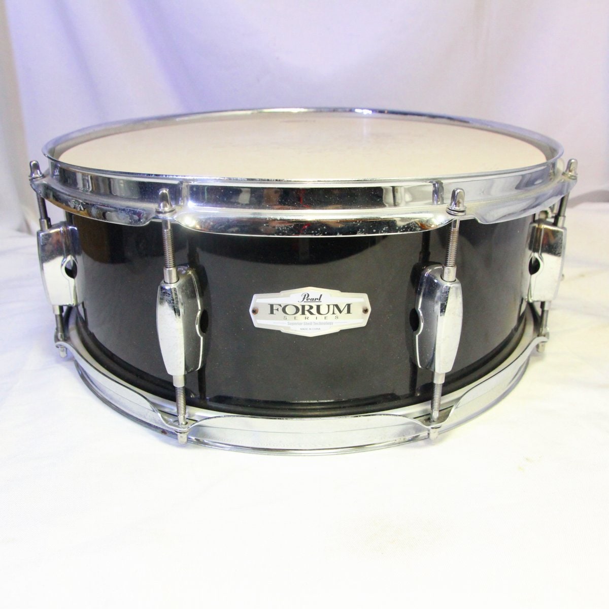 中古】PEARL / FORUM 14x5.5 WOOD SNARE スネアドラム 【池袋店