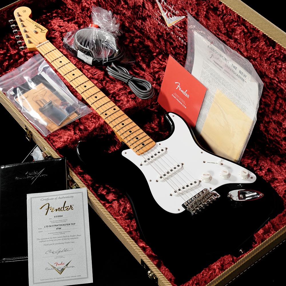 Fender Custom Shop / 70TH Anniversary 1954 Stratocaster Time