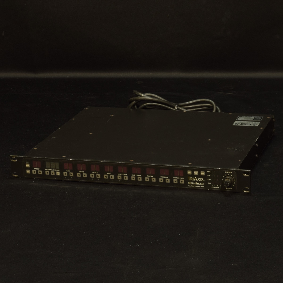 【中古】MESA/BOOGIE / TRIAXIS II 【福岡店】