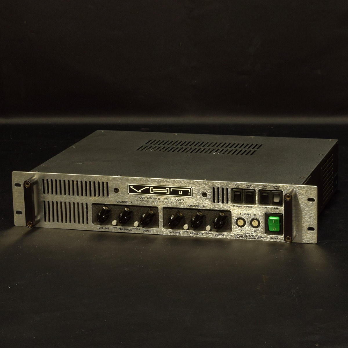 VHT G-2902-S パワーアンプ 中古】VHT / G-2902-S Two Ninety Two 【福岡店】 | パワーアンプ