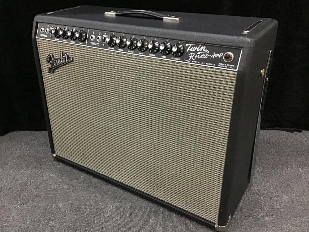 【中古】FENDER USA / 65 Twin Reverb 【福岡店】