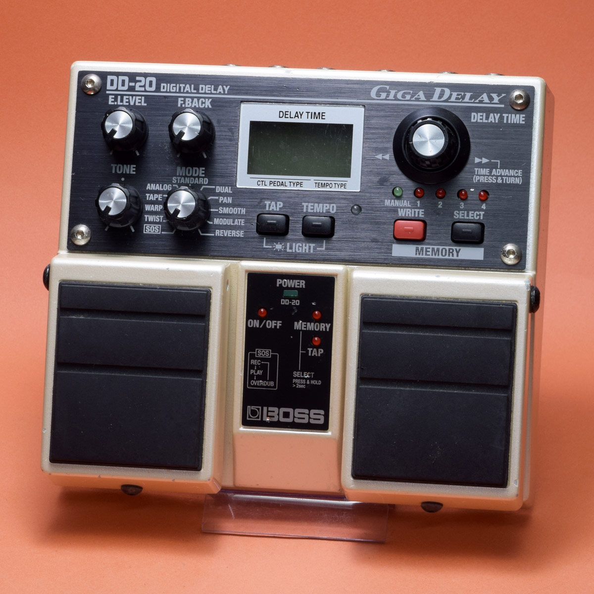 BOSS DD-20の検索結果 | ギター、アコギ、管楽器などを扱う全国12店舗