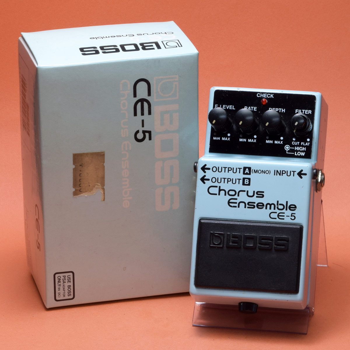 中古】BOSS / CE-5 Chorus Ensemble 【福岡店】 | コーラス | イシバシ楽器