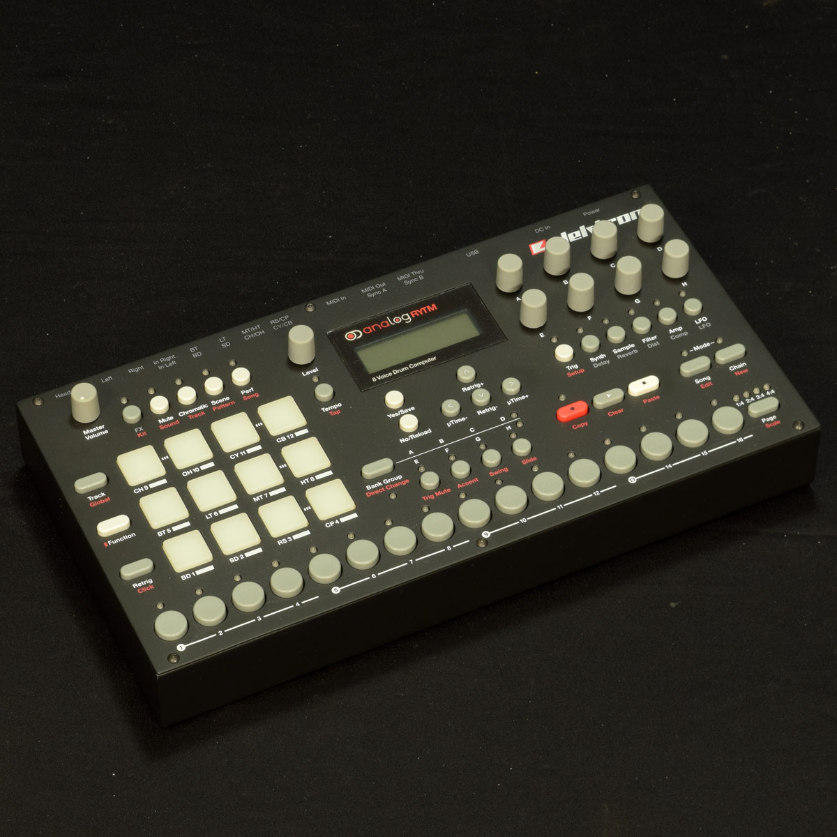 【中古】ELEKTRON / Analog Rytm 【値下げ】