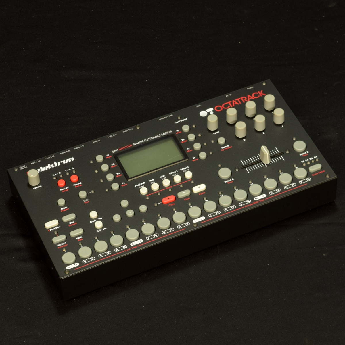 中古】ELEKTRON / Octatrack DPS-1 【福岡店】 | リズムマシン