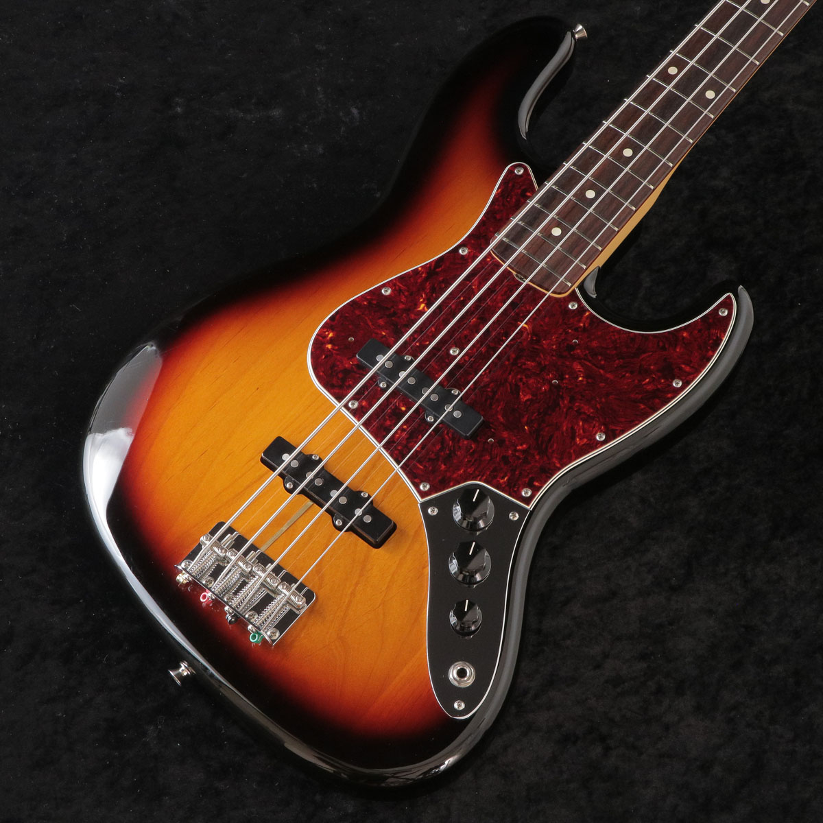 中古】FENDER MADE IN JAPAN / Heritage 60s Jazz Bass 3-Color