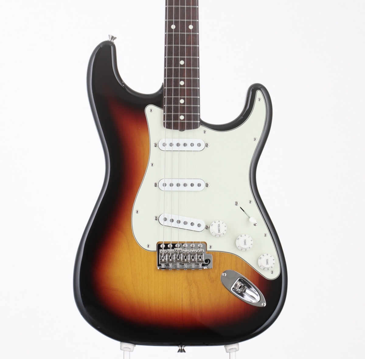 【中古】FENDER MADE IN JAPAN / FSR TRADITIONAL II 60S STRATOCASTER RW 3Tone  Sunburst 【御茶ノ水本店】