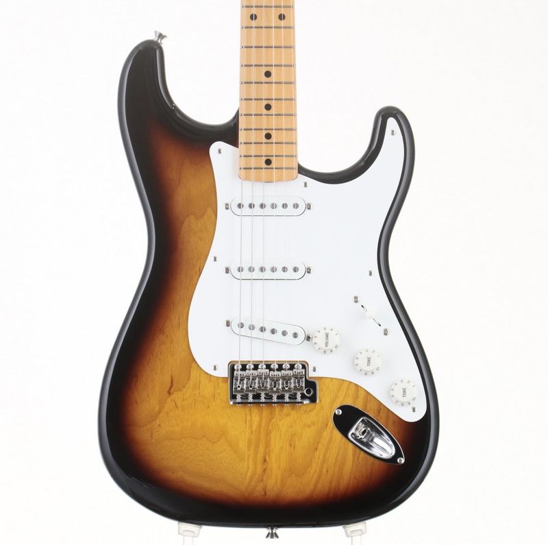 【中古】FENDER MADE IN JAPAN / FSR TRADITIONAL II 50S STRATOCASTER MN  2 Tone Sunburst 【御茶ノ水本店】【値下げ】