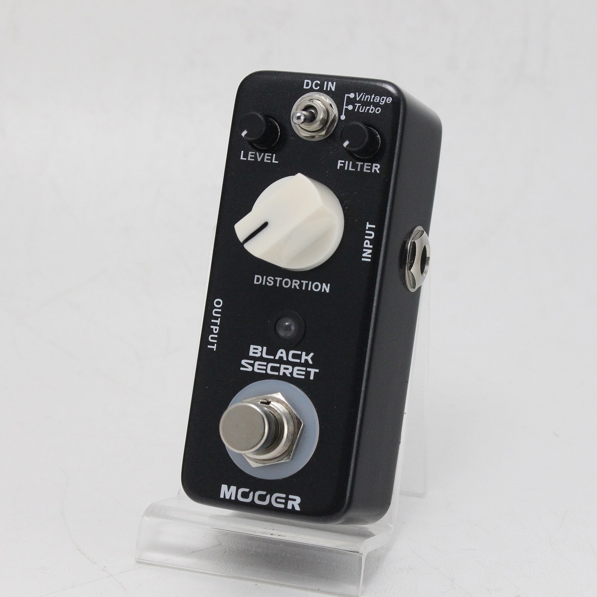 【中古】 MOOER / BLACK SECRET 【御茶ノ水本店】