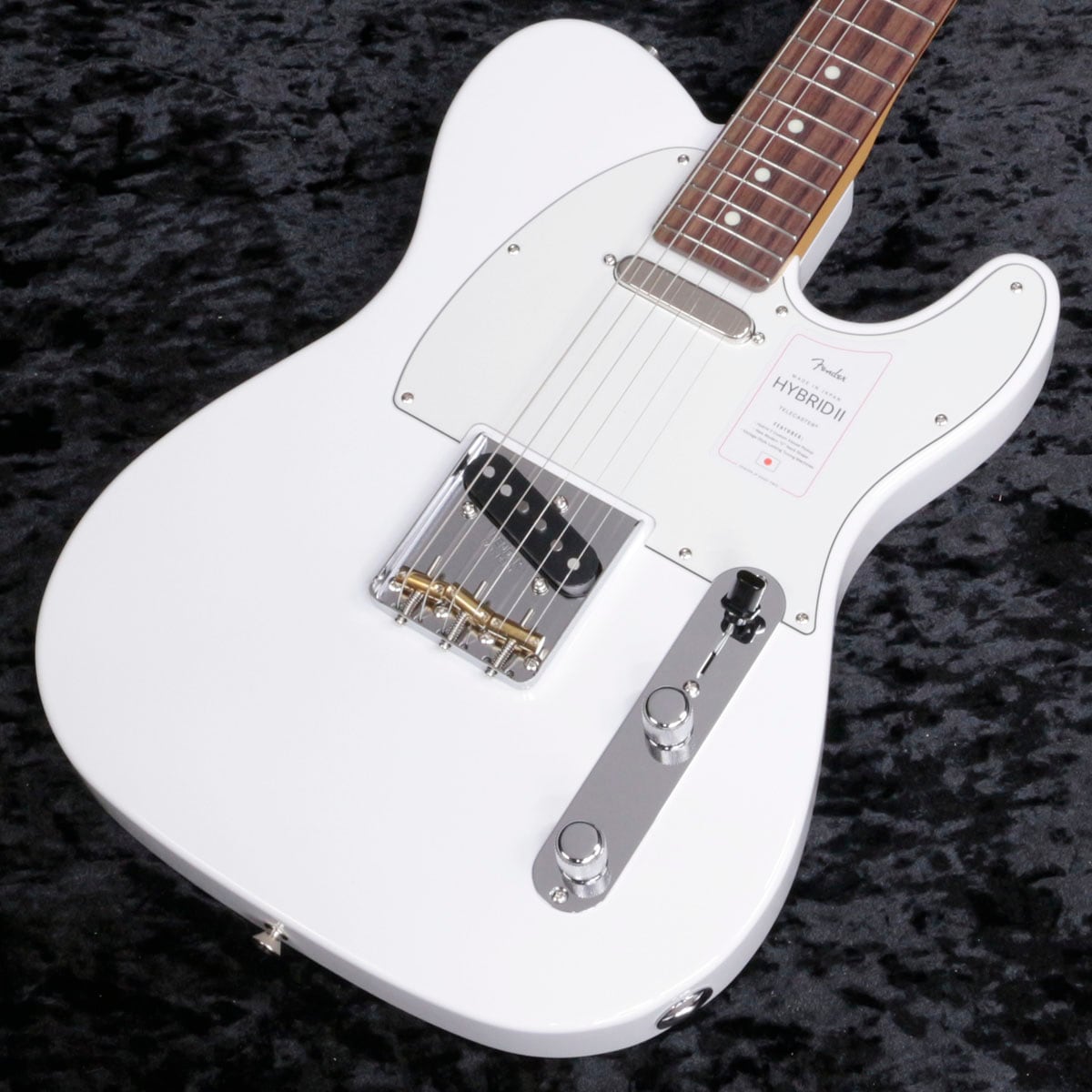 テレキャスタータイプ ホワイト Fender Made in Japan Heritage 50s Telecaster (White Blonde) 【特価