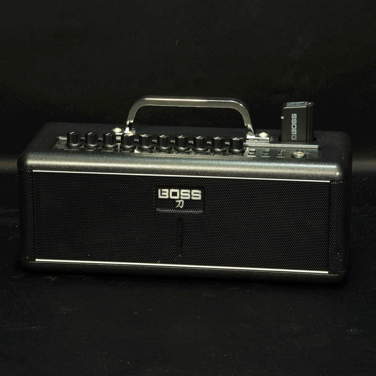 中古】BOSS / KATANA-AIR 【福岡店】 | コンボアンプ | イシバシ楽器