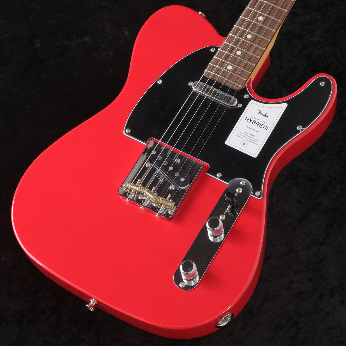 FENDER MADE IN JAPAN / Made in Japan Hybrid II Telecaster Rosewood