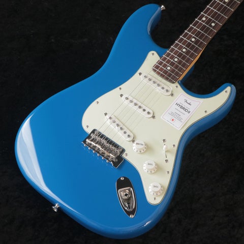 Fender / Made in Japan Hybrid II Stratocaster Rosewood Fingerboard