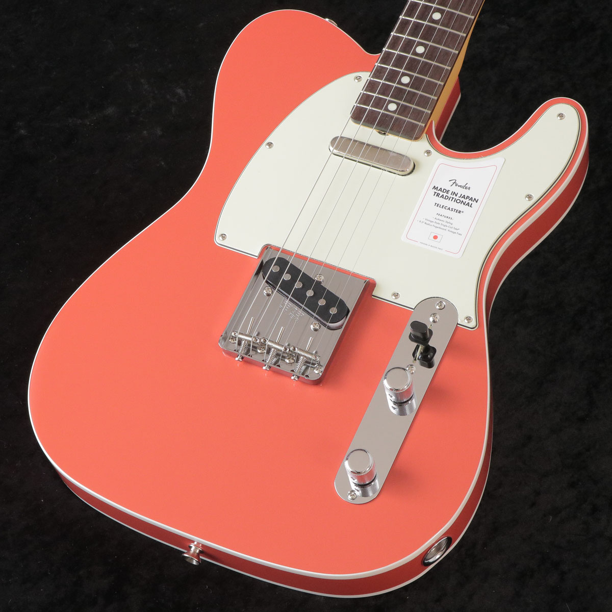 FENDER MADE IN JAPAN / Made in Japan Traditional 60s Telecaster