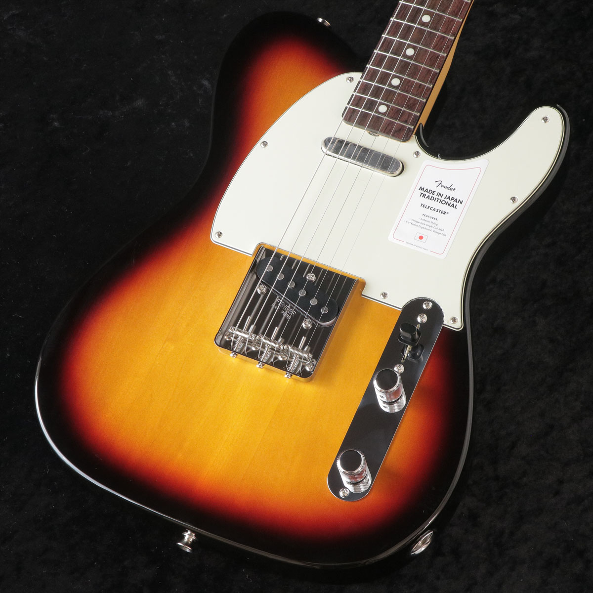 FENDER MADE IN JAPAN / Made in Japan Traditional 60s Telecaster