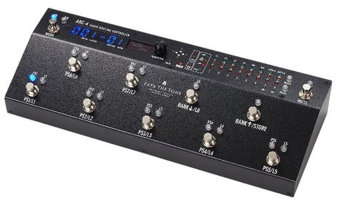 Free The Tone / ARC-4 Audio Routing Controller フリーザトーン