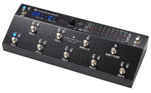 【Meltaraさま専用】ARC-4 FREE THE TONE スイッチャー Free The Tone / ARC-4 Audio Routing Controller フリーザトーン