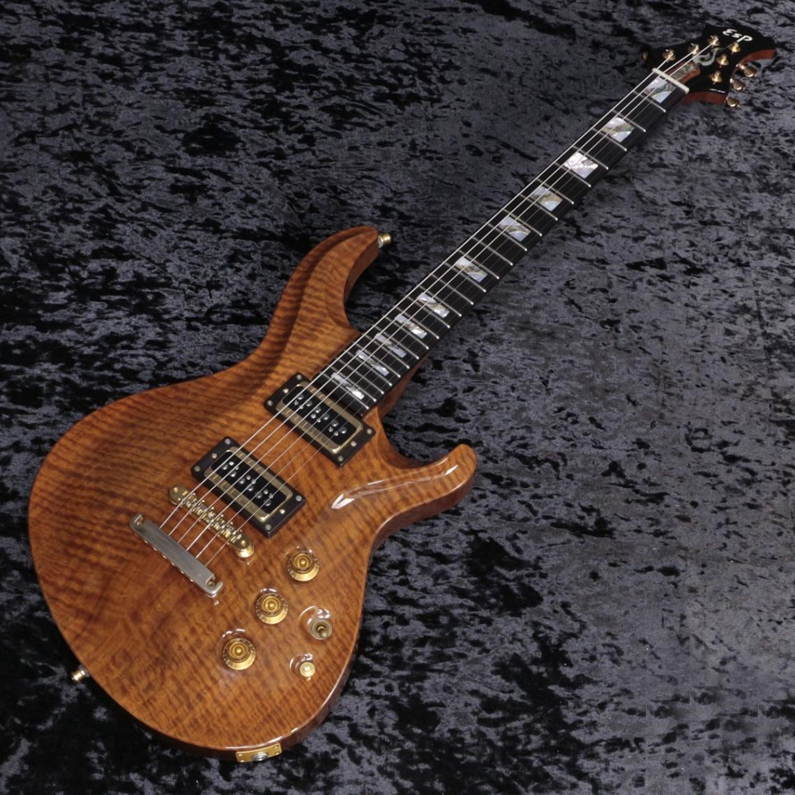 ESP / Exhibition Limited EX16-71 MYSTIQUE-CTM-NT Natural 【신주쿠점】【10/11 가격 인하!】 사진 2