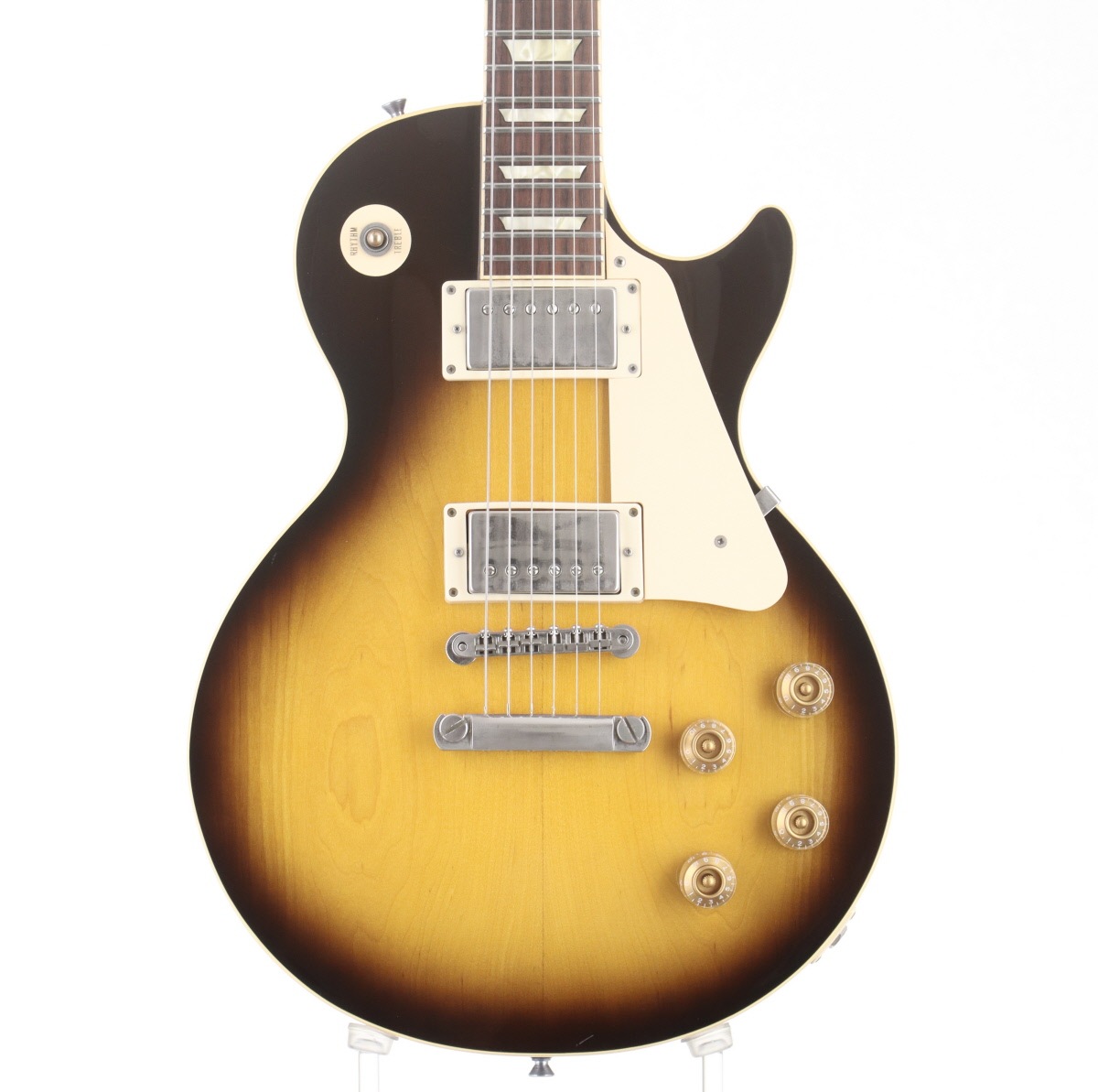 中古】EPIPHONE / Les Paul Standard Brown Sunburst 【新宿店