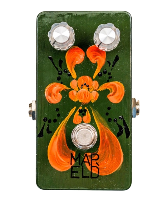 新製品】MARELD Pedals マレルドペダルズ / Fuzz#2 シリコン・ファズ