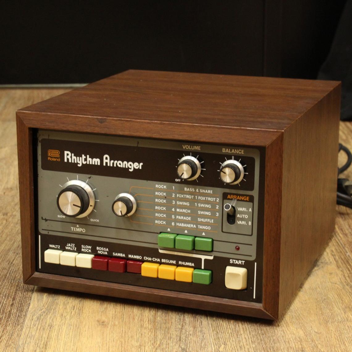 【中古】 ROLAND / TR-66 Rhythm Arranger 【VINTAGE】【キーボードマート新宿】【新宿店】