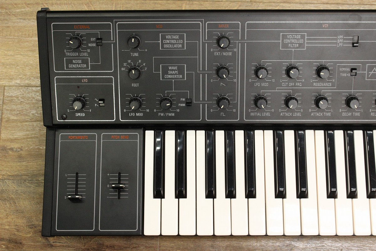 中古】 YAMAHA / CS-10 【VINTAGE】 【キーボードマート新宿】【新宿店