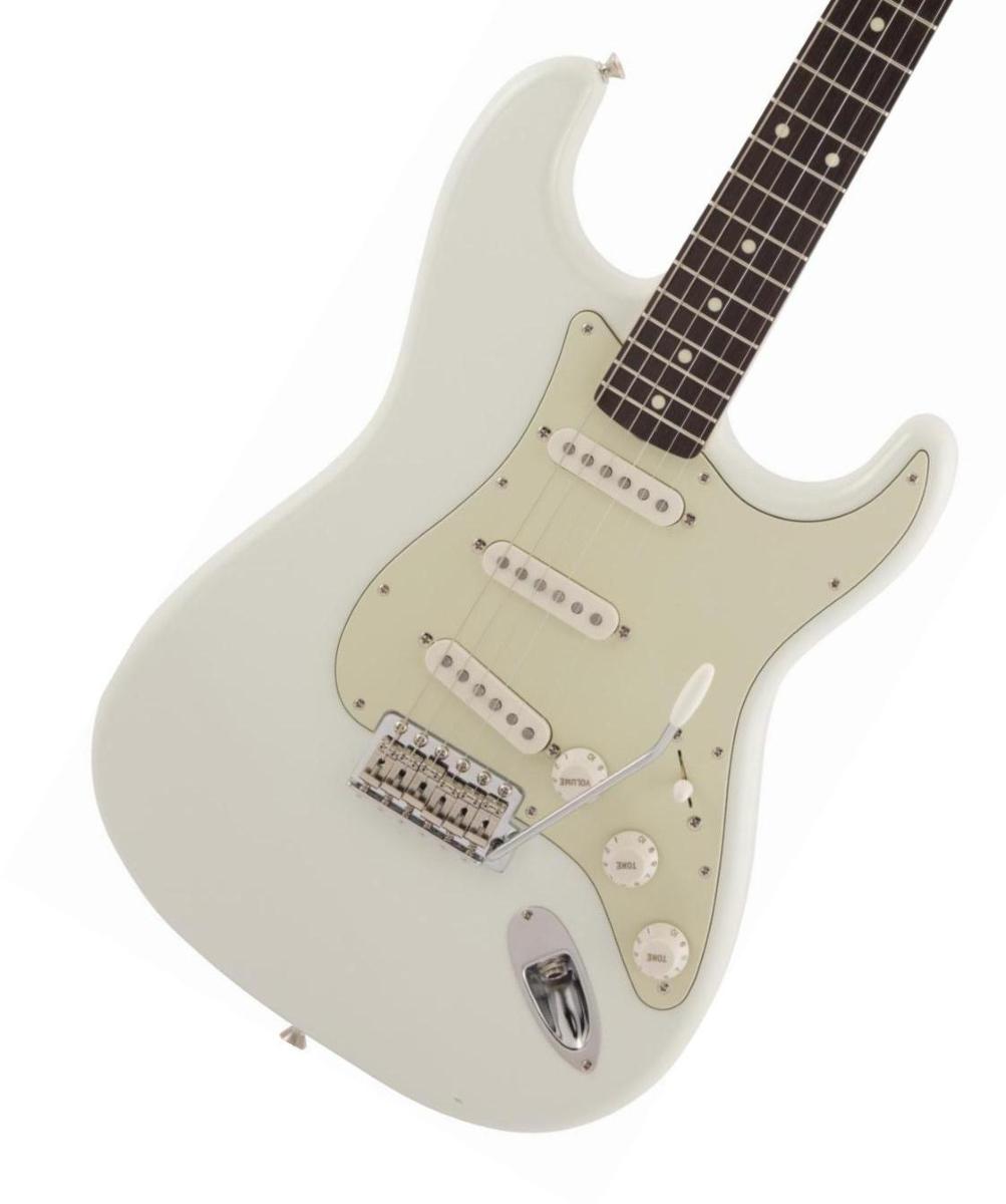Fender / Made in Japan Traditional 60s Stratocaster Rosewood