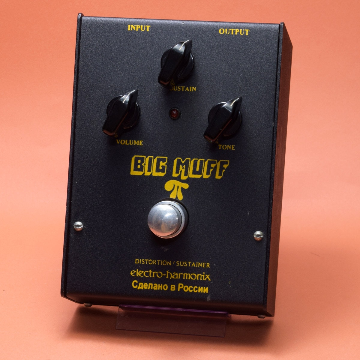 ロシアンBIG MUFF ギターエフェクター BIG MUFF (エフェクター)の検索結果 | ギター、アコギ、管楽器などを