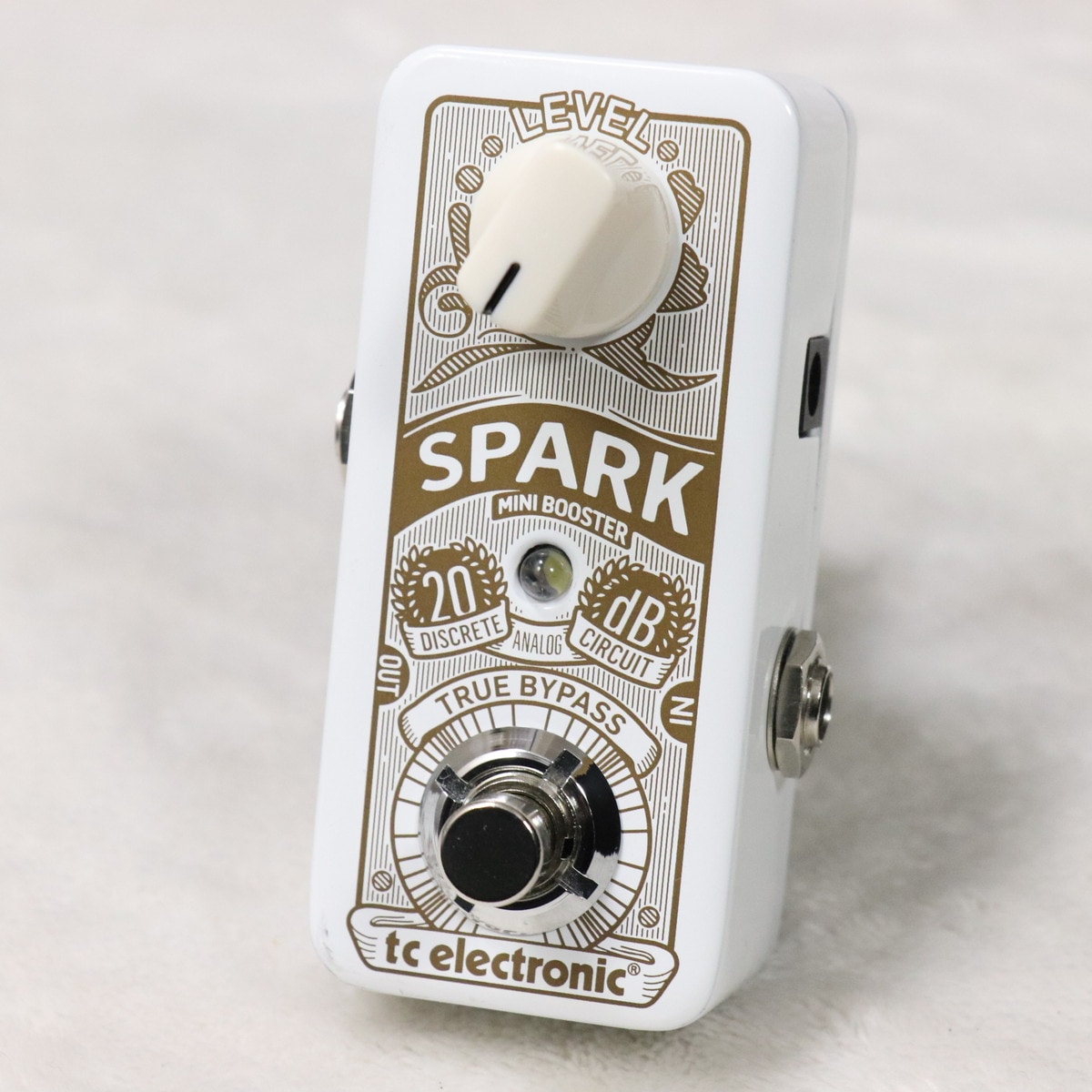 tc electronic / SPARK MINI BOOSTER スパーク ブースターティーシー