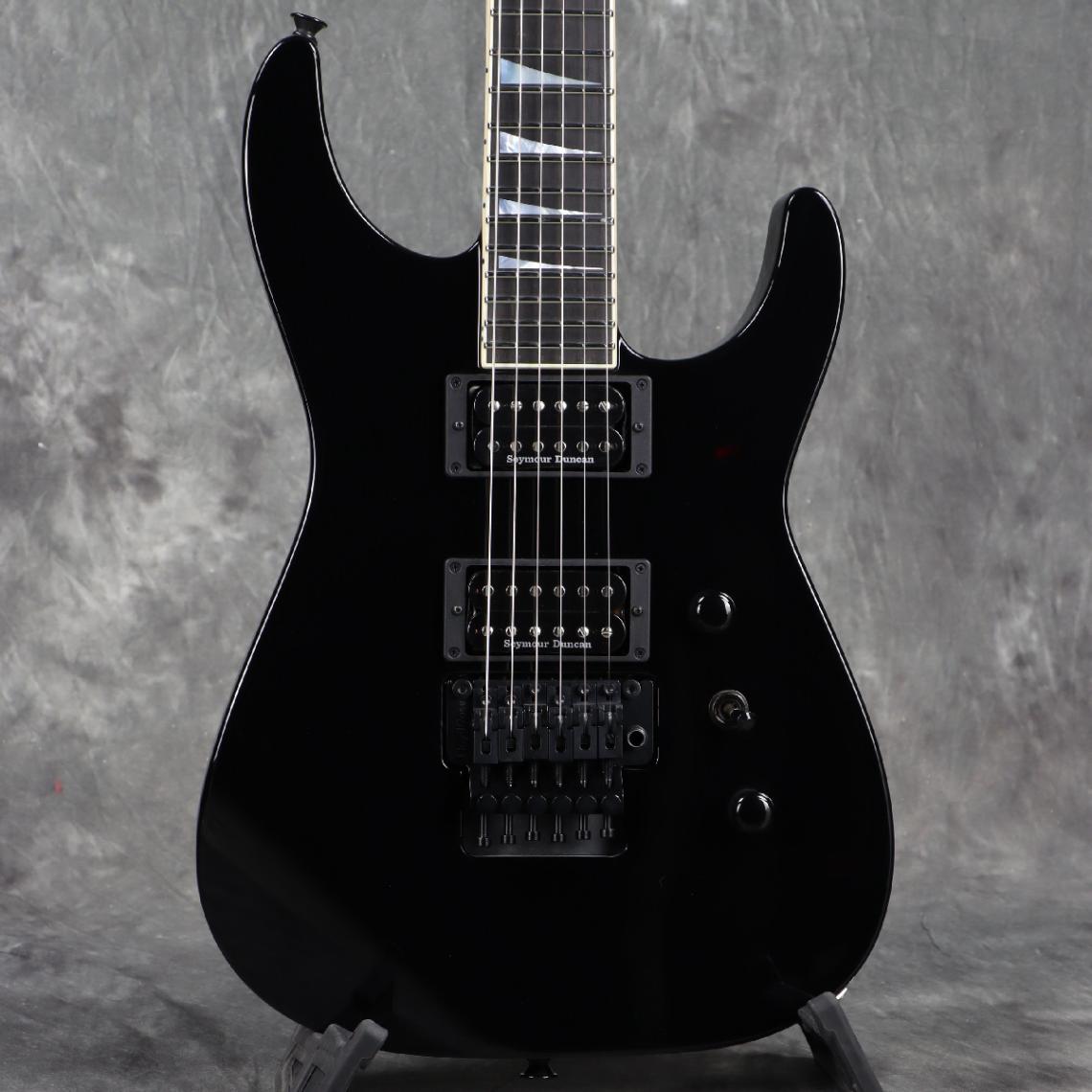 Jackson / USA Select Soloist SL2H Ebony Fingerboard Gloss Black