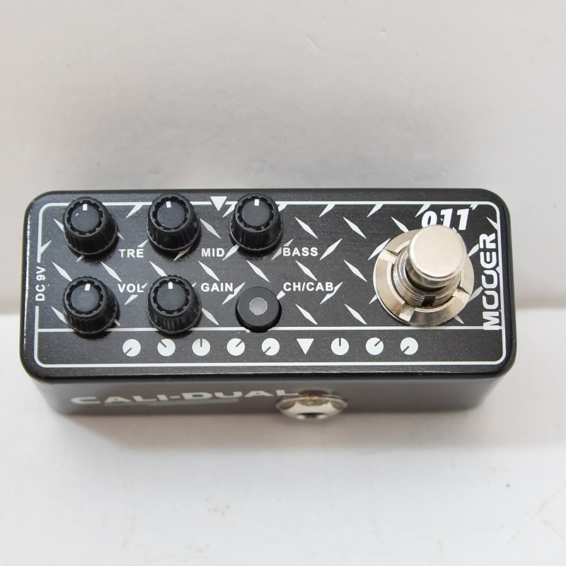 中古】MOOER / Micro PreAMP 011 CALI DUAL 【心斎橋店】 | ギター